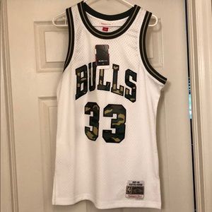 Scotty Pippen Jersey